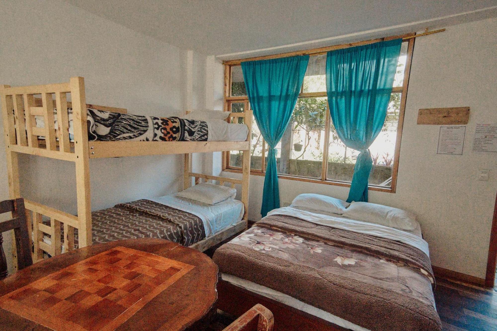 Backpackers-Balcones-River-Lodge Баньос Экстерьер фото